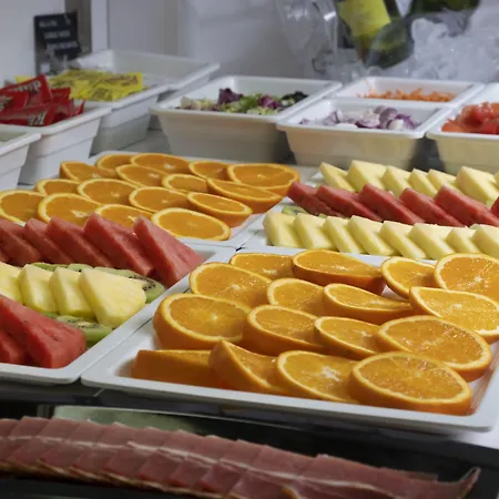 酒店 Rosamar Maxim 4*- Adults Only 滨海略雷特