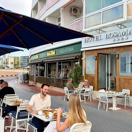 Rosamar Maxim 4*- Adults Only Lloret de Mar