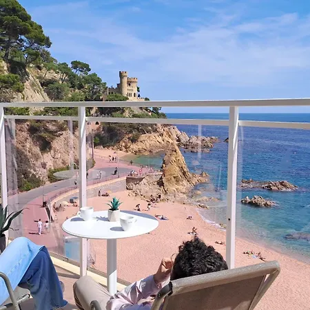 Rosamar Maxim 4*- Adults Only Szálloda Lloret de Mar