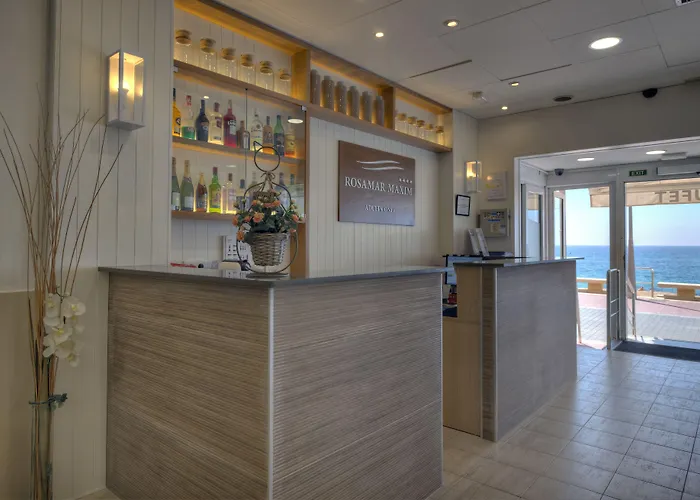 Rosamar Maxim 4*- Adults Only 4* Lloret de Mar