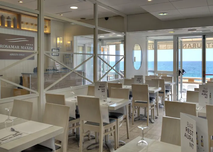 Rosamar Maxim 4*- Adults Only Hotel