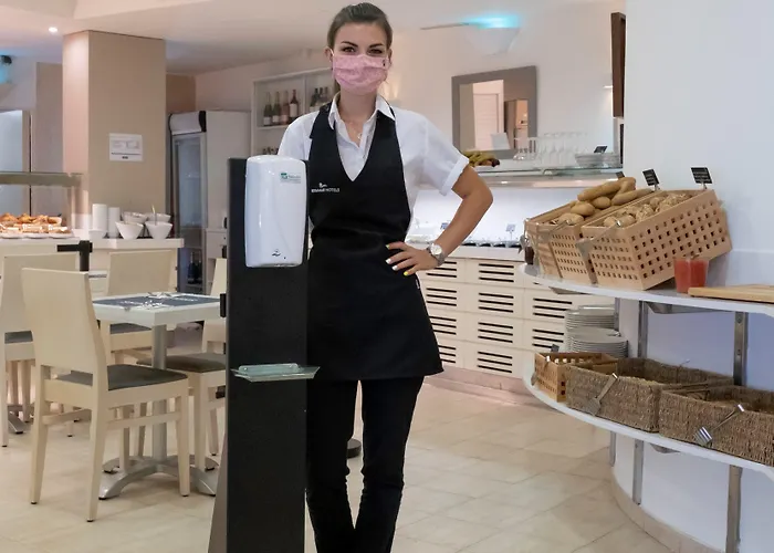 Rosamar Maxim 4*- Adults Only 4* Lloret de Mar