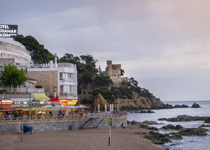 Hotel Rosamar Maxim 4*- Adults Only 4*