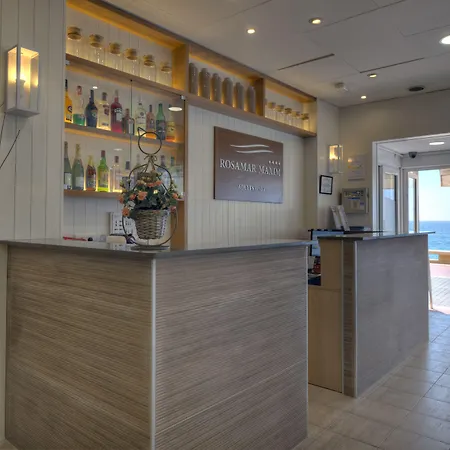 Rosamar Maxim 4*- Adults Only 4* يوريت دي مار