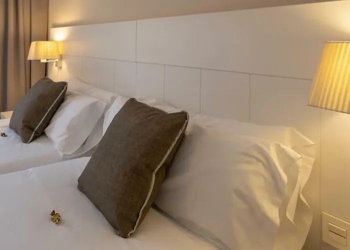 Отель Rosamar Maxim 4*- Adults Only 4*